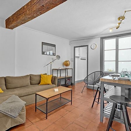 Le Regans - Charmant Appartement En Tomette Toulouse Dış mekan fotoğraf
