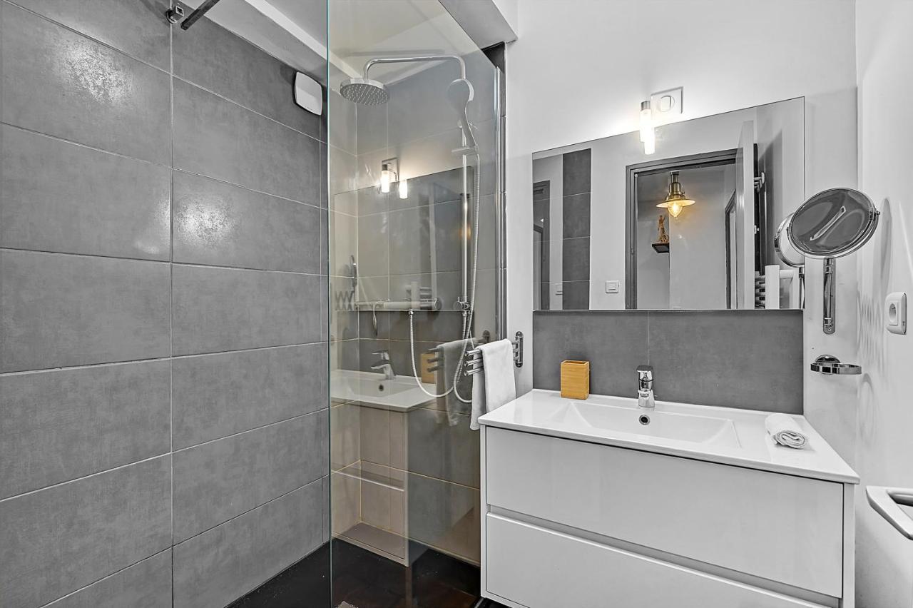 Le Regans - Charmant Appartement En Tomette Toulouse Dış mekan fotoğraf