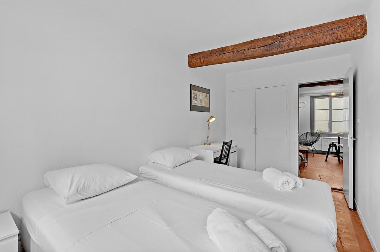 Le Regans - Charmant Appartement En Tomette Toulouse Dış mekan fotoğraf